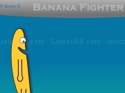 Play Banana fighter