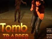 Play Tomb trapper