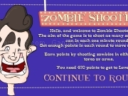 Play Zombie shooter 3