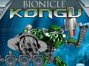 Play Bionicle kongu