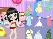 Play Posh dress up