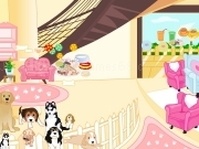 Play Dog house dress up