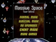 Play Massive space