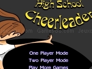 Play High school cheerleader