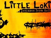 Play Little Loki - escape from hell
