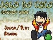 Play Jogo do coco - coconut game