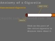 Play Anatomy of a cigarette