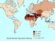 Play World muslim population density