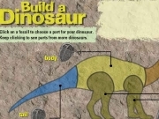 Play Build a dinosaur