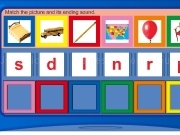 Play Letter color