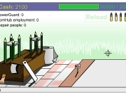Play D fense - the game
