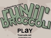 Play Run lil broccoli