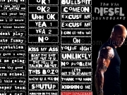 Play Vin diesel soundboard