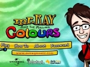 Play Mr Ray and the missing colours