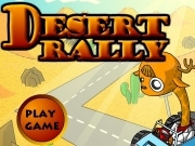 Play Desert rally