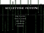 Play Bullet time fighting