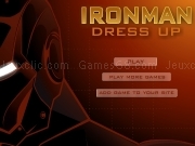 Play Ironman dress up