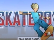 Play Skate boy