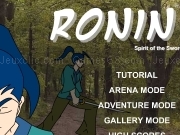 Play Ronin