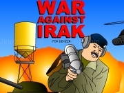 Play War against Irak