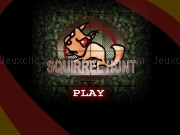 Play Squirrel hunt