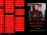 Play Robert De Niro soundboard