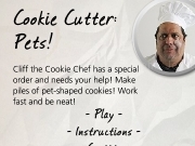 Play Cookie cutter pets