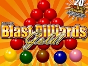 Play Blast billards gold