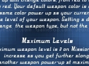 Play Maximum levels