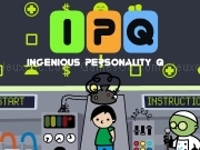 Play IPQ - Ingenious personality quiz