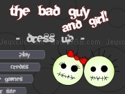 Play The bad guy and the girl