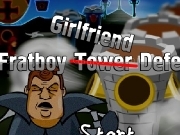 Play Girlfriend fartboy tower defense