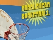 Play Bobblehead basketball
