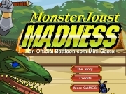 Play Monster joust madness