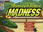 Play Monster joust madness
