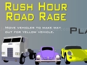 Play Rush hour road rage
