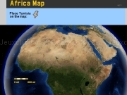 Play Africa map