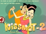 Play Kissmat 2 - Stolen kisses