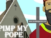 Play Pimp my Pope