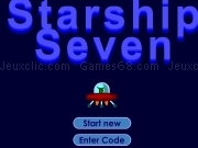 Play Starship Seven