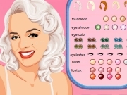 Play Marlyn dress up