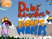 Play Dibs adventure to mount wafers
