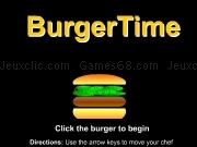 Play Burger time