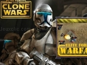 Play The elite forces - the clone wars