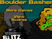 Play Boulder basher
