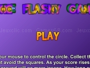 Play The flashy game