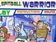 Play Spitball warrior