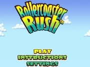 Play Rollercoaster rush