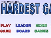 Play The world hardest game