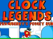 Play Clock legends - strawberrys Peggey hunt